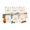 Puremazing Scented Candles | Natural Essential Oil | Pure Soy Wax Jar Candle | Jar Candles Ideal for Home,Birthday Party