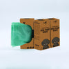Imvelo Compostable Dog Poop Waste Bags|  Leak Proof Pet Waste Garbage Bags