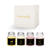Puremazing Premium  Scented Candles | Natural Scents of Candles| Gift that embodies style Candle
