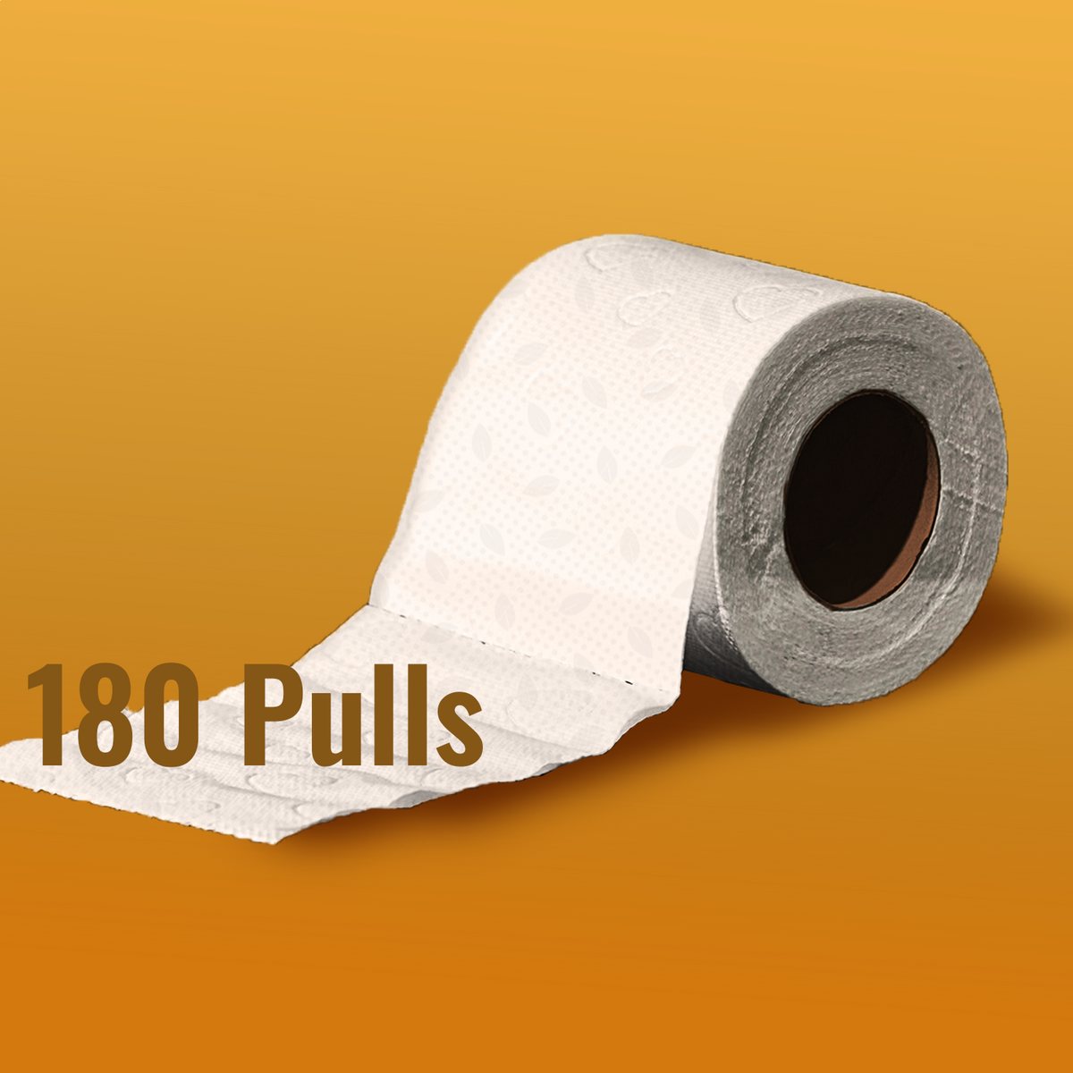 Imvelo 2 Ply Toilet Roll - 3 (180 Pulls Per Roll)