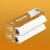 Imvelo Wrap n Bake Butter paper Roll | 20Mtr | Non-Sticky & Oil Proof | Microweable & Oven Safe | Pack of 1