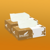 Imvelo 2ply Facial Tissue Regular Pack|100 Pulls Each |Ultra Soft Napkin| Eco Friendly Facial Tissue |Perfect for Indoor & Outdoor