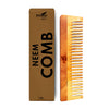 Imvelo Wooden Neem Comb | Skin Friendly | Static-Resistant | Easy Grip | For Gifting & Personal Use