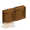 Imvelo Bamboo Cotton Earbuds| Multipurpose Swabs| Organic Cottons| Eco-Friendly&Natural