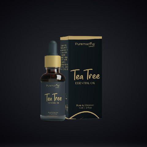 Puremazing Tea Tree Essential Oil(15ml)